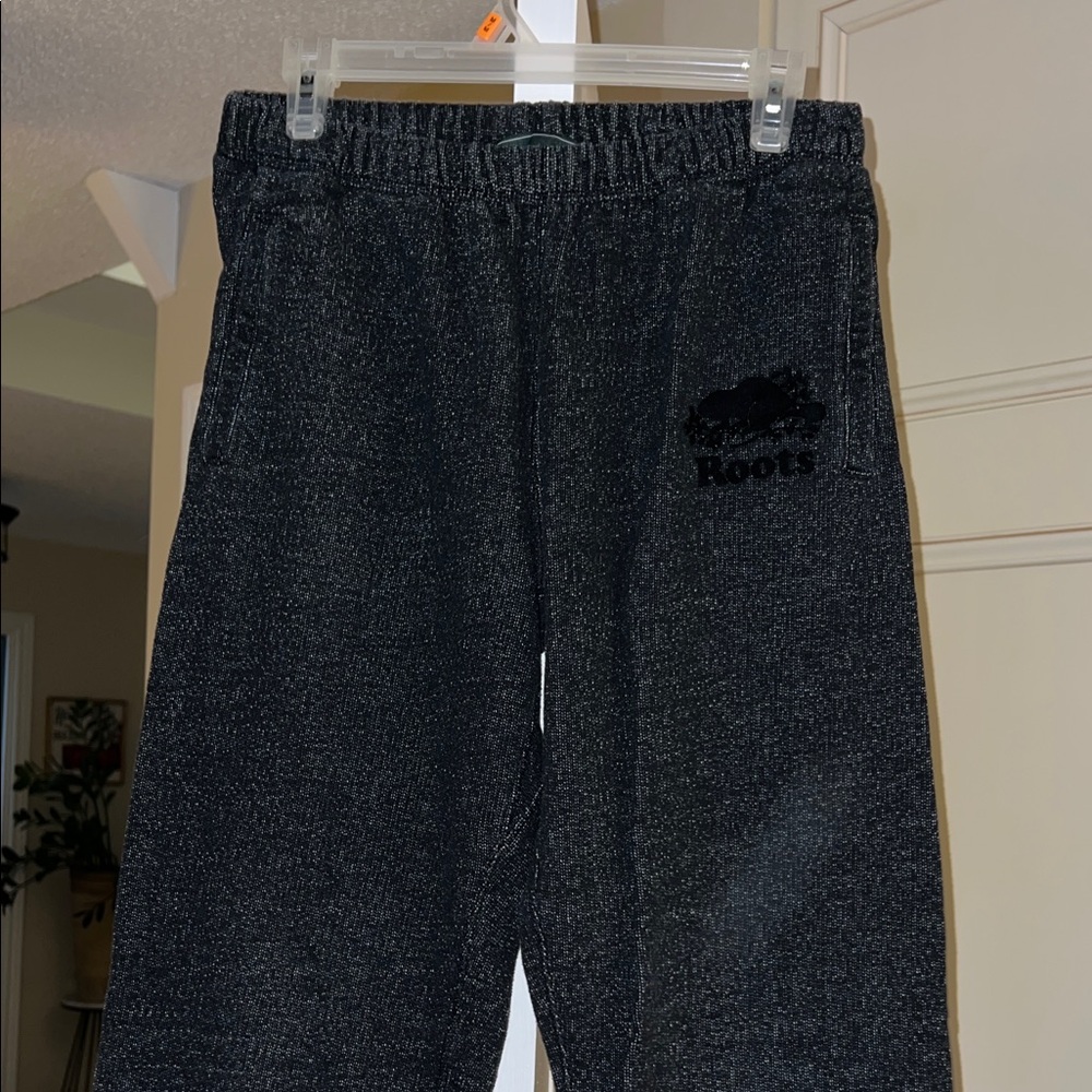 Roots Women’s Charcoal Joggers